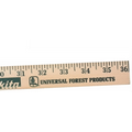 Best Selling Natural Finish Yardstick